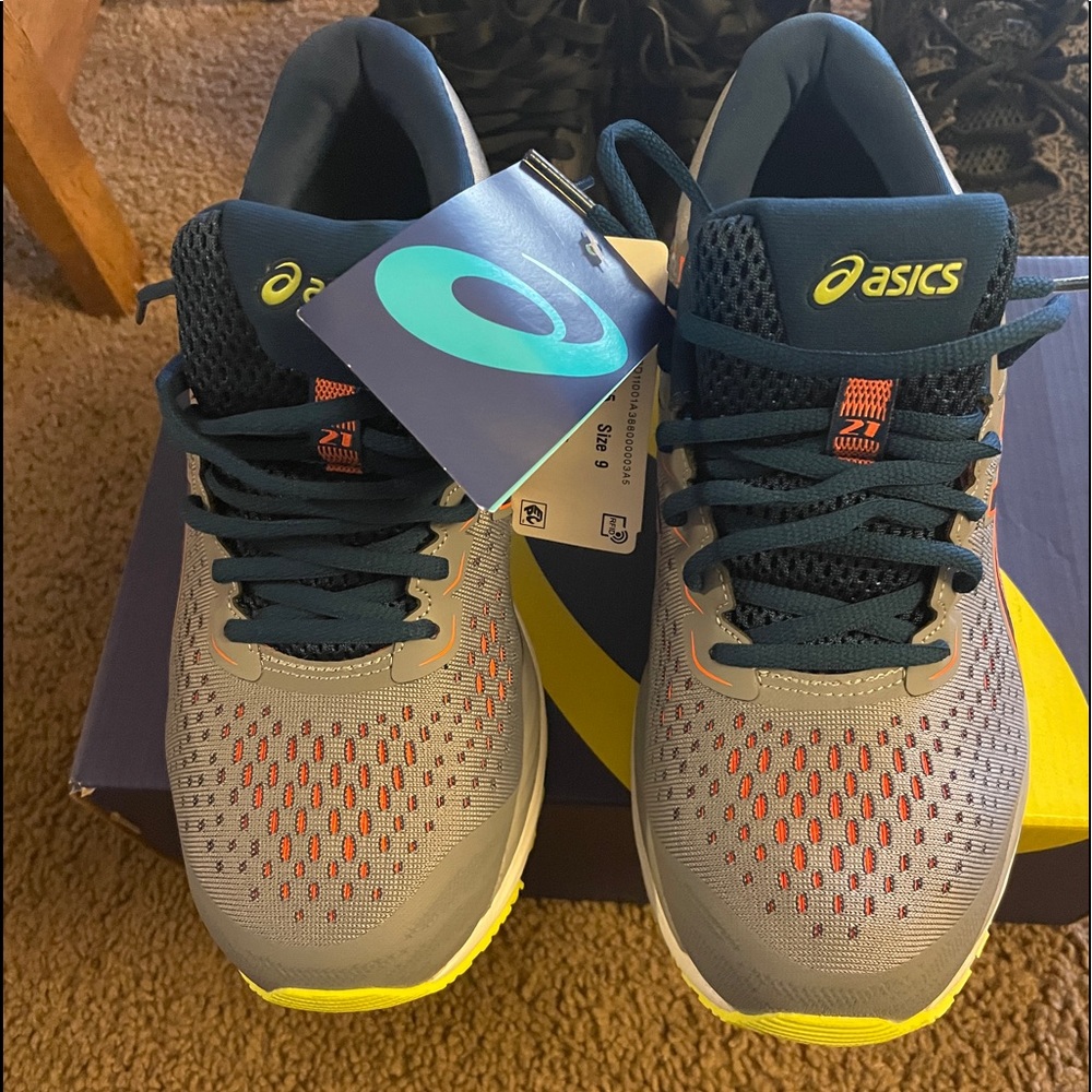 Asics Gel Cumulus 21